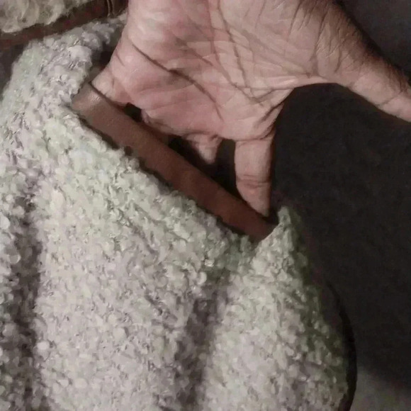 Love Tree Fur Wool Blend Vest Size M - Picture 3 of 9